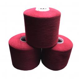 21支/30支/32支/40支純棉、人棉高品質(zhì)針織色紗